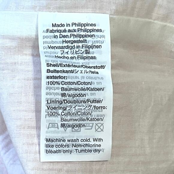 J. Crew Blush V-Neck Midi Dress - Picture 10 of 11